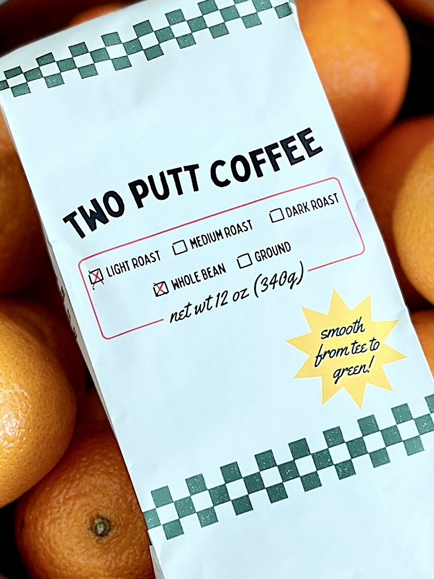 Light Roast | two putt coffee